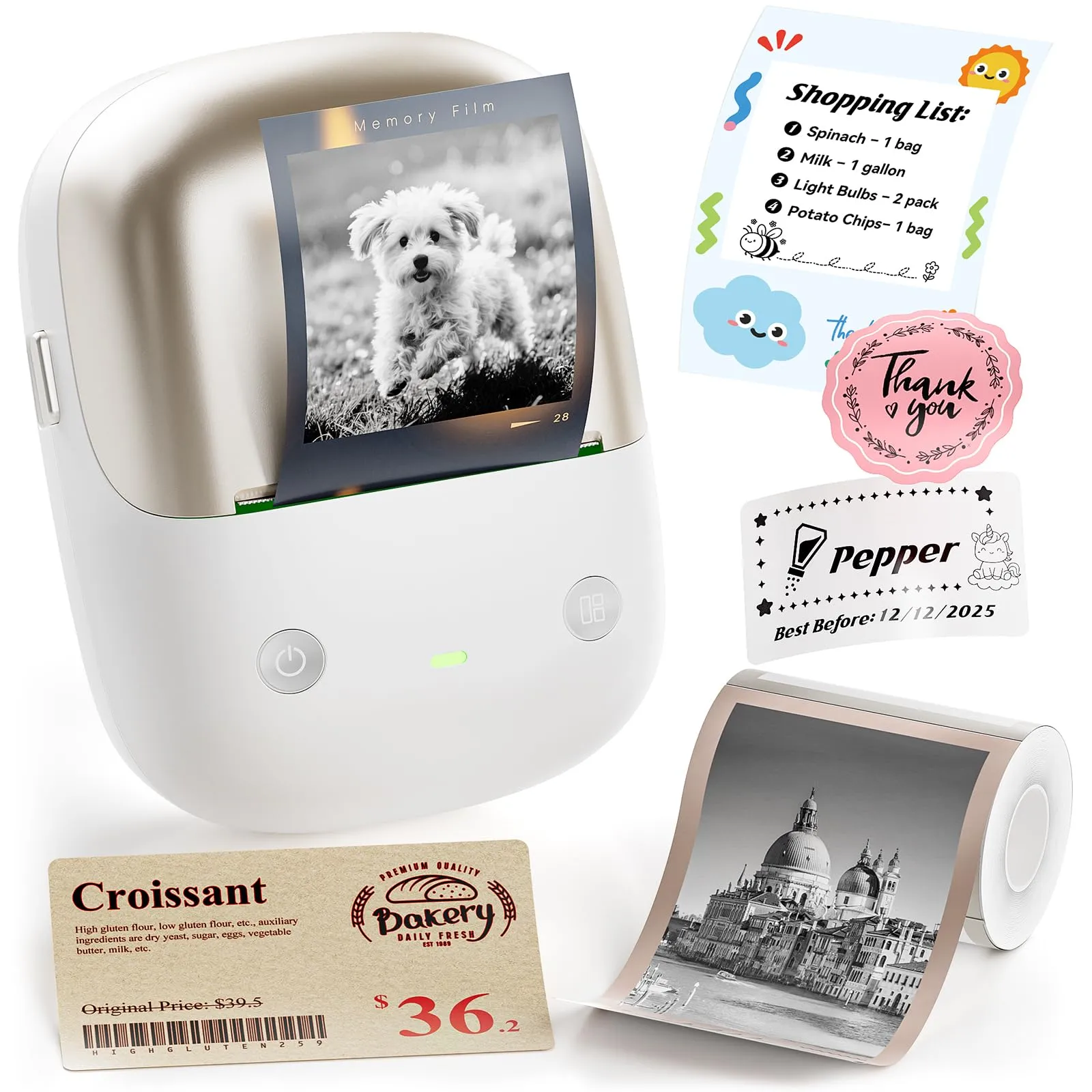 Desktop Printer